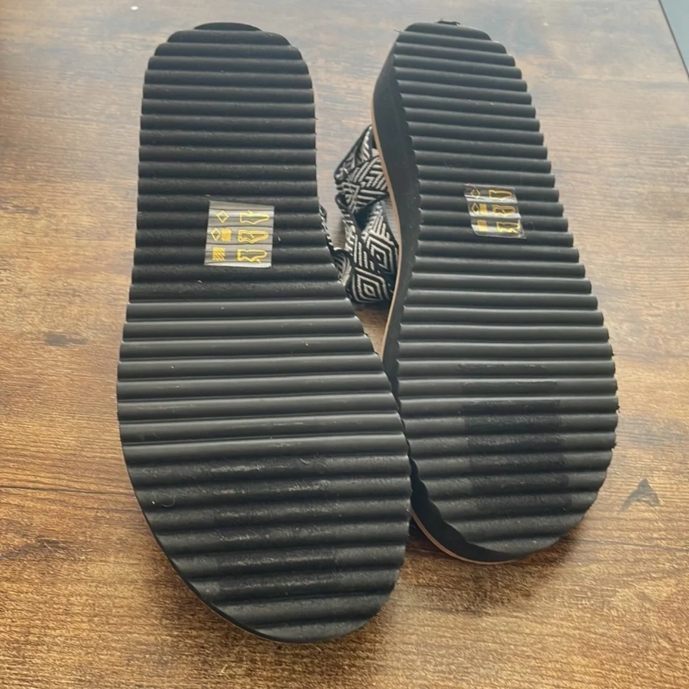 NEW MADEWELL The Re(sourced) Maggie Sandals - Picture 8 of 10